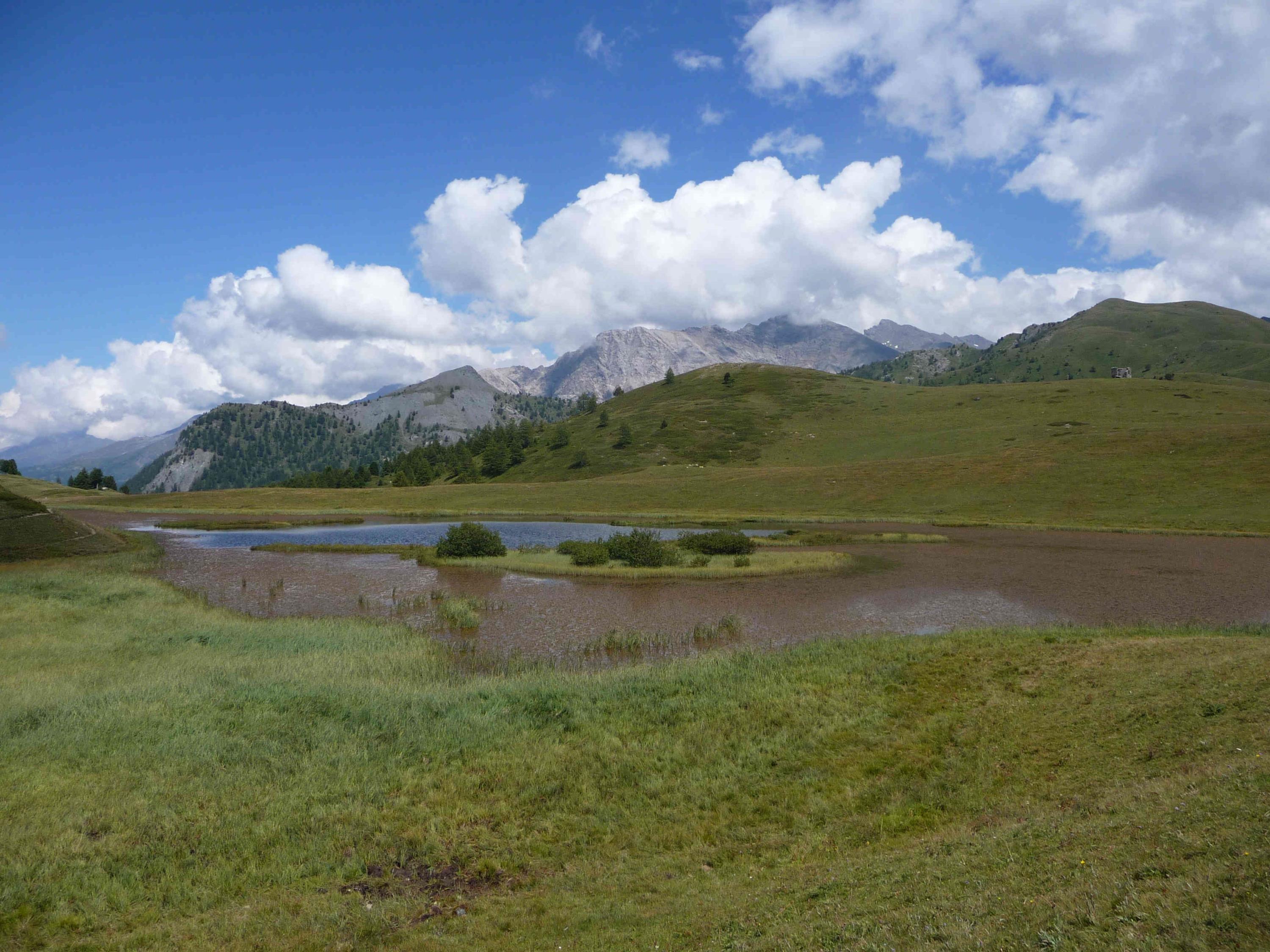 Cervières-Izoard, petit paradis de la randonnée -65616e050500a: /